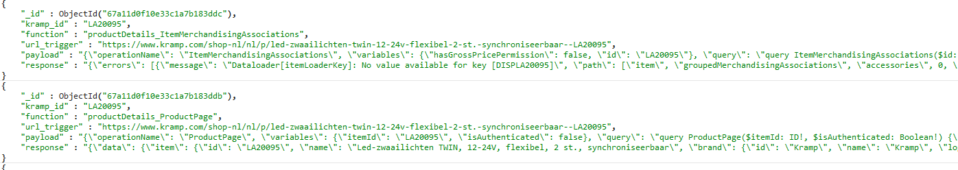 Crawler Logs 2025 02 04 00 53 25 MongoDB Non Error Case
