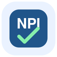 NPI Registry / NPPES logo
