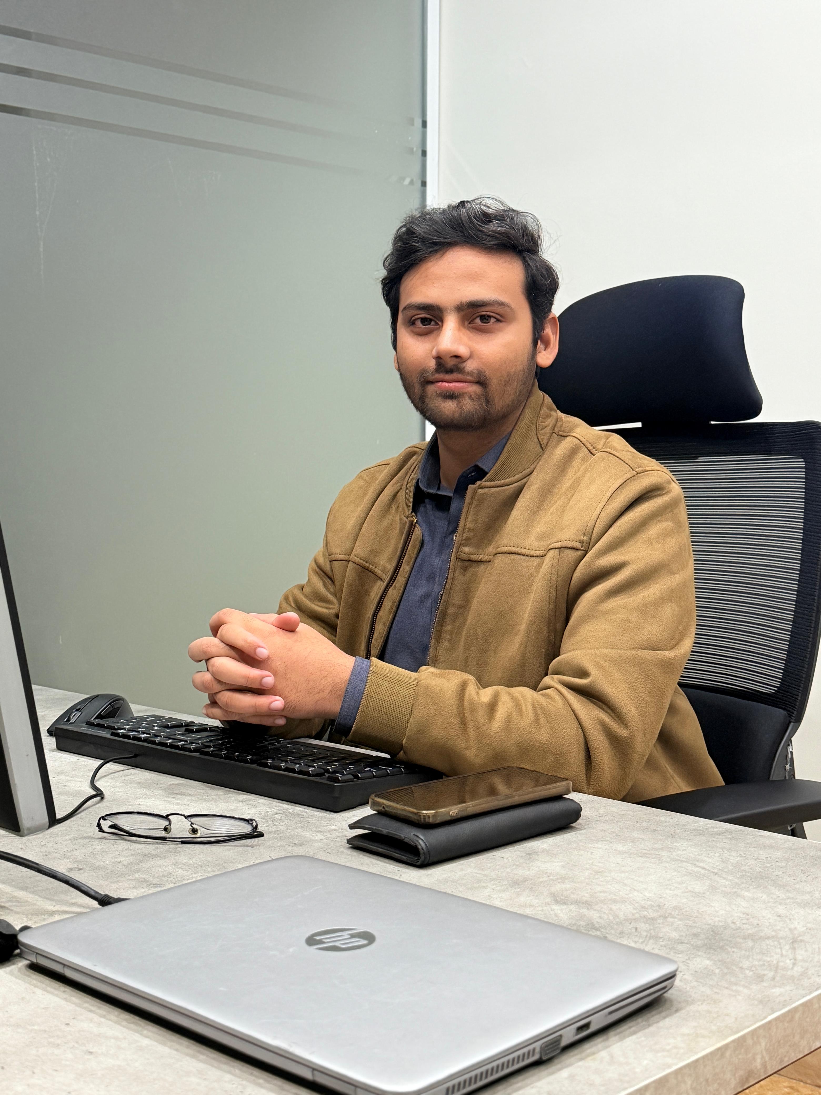Ahmad Raza